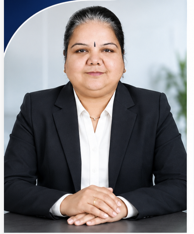 Sunila Uday Sahasrabudhe